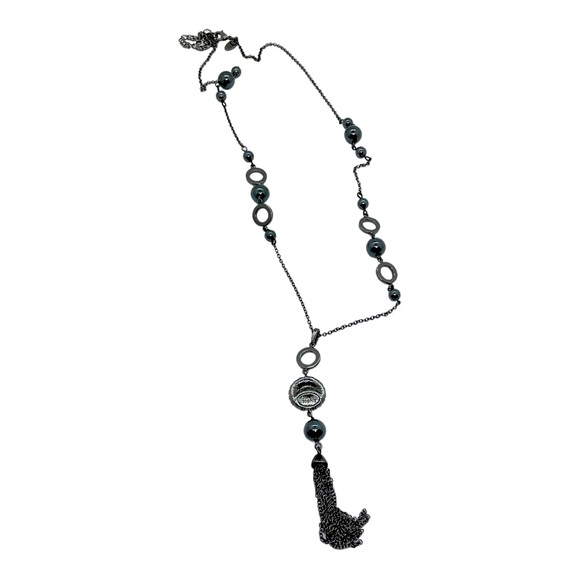 Lia Sophia Flapper necklace - Picture 6 of 9